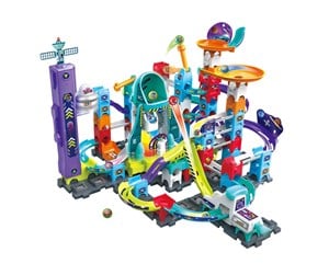 Babyleker - VTech Marble Rush Space Magnetic Set Xl300E - 950-559832