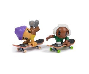 Leketøy - Tech Deck Skate SK8 Crew 96mm 2 Pk - 6071061