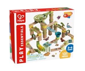 Byggesett - Hape Dino Adventure Kulebane - 87-1112