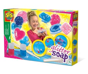 Kreative leker - SES Children's Make Your Own Soaps Set - S00910