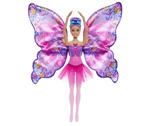 Dukker, Bamser & Utstyr - Barbie Butterfly Dancer - 960-2466