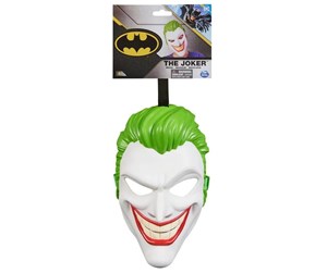 Kostymer - Batman & DC Universe Batman Hero Mask - The Joker - 6071722