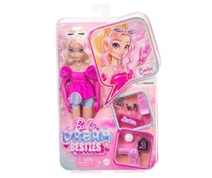 Dukker, Bamser & Utstyr - Barbie Dream Besties Malibu - 960-2491