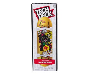 Leketøy - Tech Deck Skate Håndbrett 27 cm - Santa Cruz - 6071369