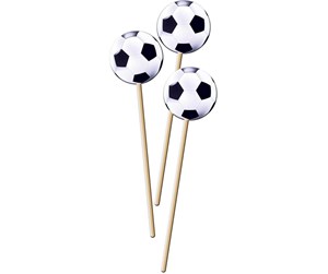 Leketøy - Folat BV Football Sticks 8pcs. - 26220