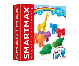 Babyleker - Smartmax My First Safari Animals - SMX220