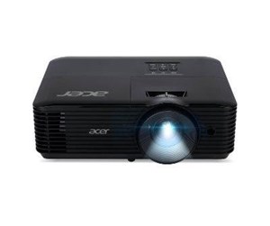 Prosjektor - Acer Prosjektor X1228Hn - DLP projector - portable - 3D - 1024 x 768 - 0 ANSI lumens - MR.JX111.001