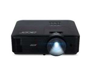 Prosjektor - Acer Prosjektor X1328WHn - DLP projector - portable - 3D - 1280 x 800 - 5000 ANSI lumens - MR.JX211.001