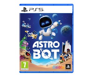 Spill - Astro Bot - Sony PlayStation 5 - Eventyr - 711719592013