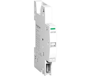 Komponenter for switchboxes og skap - Schneider Electric Combination switch Acti 9 iC60 OF/SD open/close/signal - A9A19803