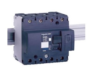 Komponenter for switchboxes og skap - Schneider Electric Acti9 Circuit breaker NG125N C 63A 4P - 18656