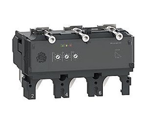 Komponenter for switchboxes og skap - Schneider Electric Current relay MicroLogic 2.3 for ComPacT NSX 400/630 circuit breakers electronic rated current 400A 3 - C4032D400