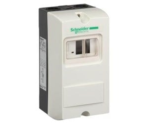 Komponenter for switchboxes og skap - Schneider Electric Enclosure for GV2ME+LC1K - LE1GVMEK