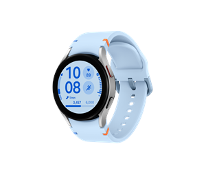 Smartklokke, Smartwatch & Sportsklokke - Samsung Galaxy Watch FE - Silver - SM-R861NZSAEUB