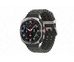 Smartklokke, Smartwatch & Sportsklokke - Samsung Galaxy Watch Ultra - Titanium Silver - SM-L705FZTAEUB