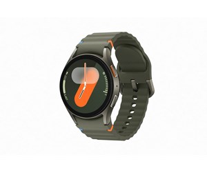 Smartklokke, Smartwatch & Sportsklokke - Samsung Galaxy Watch7 40mm 4G - Green - SM-L305FZGAEUB