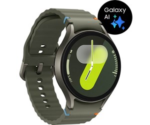 Smartklokke, Smartwatch & Sportsklokke - Samsung Galaxy Watch7 44mm - Green - SM-L310NZGAEUB