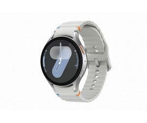 Smartklokke, Smartwatch & Sportsklokke - Samsung Galaxy Watch7 44mm - Silver - SM-L310NZSAEUB