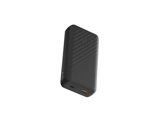 Nødlader - Xtorm Power Bank 20.000mAh 15W USB-C & USB-A Black Nødlader - Svart - 20000 mAh - XG2201