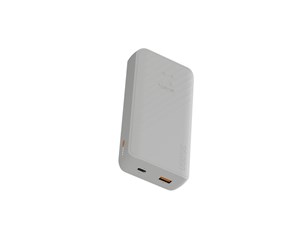 Nødlader - Xtorm Power Bank 20.000mAh 15W USB-C & USB-A White Nødlader - Hvit - 20000 mAh - XG2200