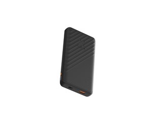 Nødlader - Xtorm Power Bank 10.000mAh 15W USB-C & USB-A Black Nødlader - Svart - 10000 mAh - XG2101