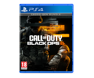 Spill - Call of Duty: Black Ops 6 - Sony PlayStation 4 - FPS - 0196388432042