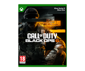 Spill - Call of Duty: Black Ops 6 - Microsoft Xbox Series X - FPS - 0196388431977