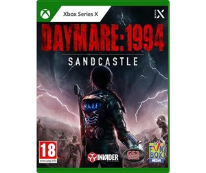 Spill - Daymare: 1994 Sandcastle - Microsoft Xbox Series X - Action/Adventure - 5055377606183