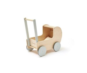 Dukker, Bamser & Utstyr - Kids Koncept Doll pram - 1000558