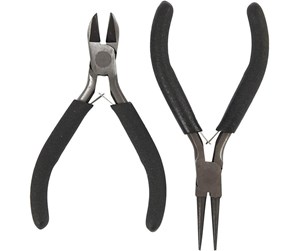 Kreative leker - Creativ Company DIY Kit - Jewelery pliers - starter set - 100221