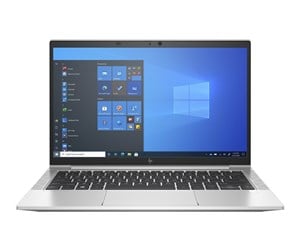 Bærbar PC - HP Elitebook 835 G8 - 13.3" | Ryzen 5 | 8GB | 256GB - 1W3K3AV