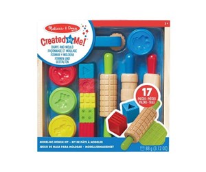 Kreative leker - Melissa & Doug - Shape Model & Mould (10165) - 10165