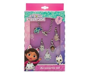 Kreative leker - Gabby's Dollhouse Armbånd med Charms - GD22536