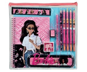 Skole - Undercover Note and Writing Set Barbie - BABI6422