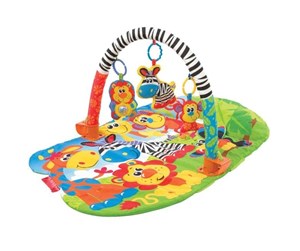 Babyleker - Playgro - 5-in-1 Activity Gym - 10181594