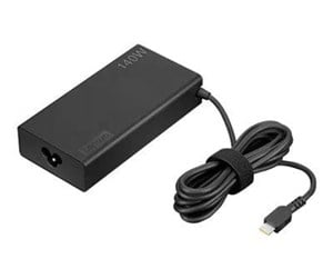 Strømkabel (ekstern) - Lenovo Legion Slim 140W AC adapter (USB-C) - GX21M50626