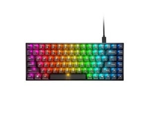 Tastatur - Lenovo Legion K510 Mechanical TKL Mini Pro - Gamingtastatur - Nordisk - Svart - GY41Q32362