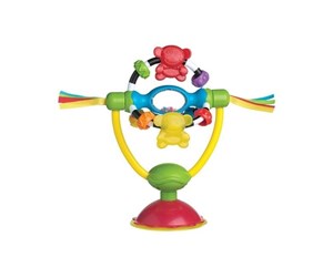 Babyleker - Playgro - High Chair Spinning Toy - 1-0182212