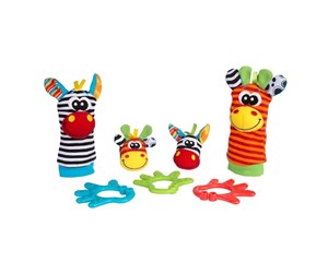 Babyleker - Playgro Jungle Friends Gift Box - 1-0182436