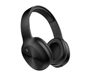 Hodetelefoner - Edifier W600BT Wireless Headphones - Black - W600BT BK