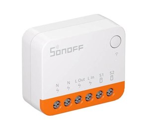 Smarthus - Sonoff MINIR4 smart home light controller - MINIR4