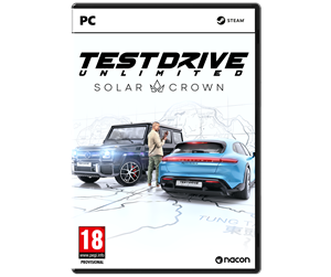 Spill - Test Drive Unlimited Solar Crown - Windows - Racing - 3665962026085