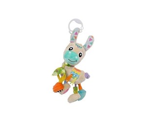 Babyleker - Playgro - Sensory Friend Lupe Llama - 10188470