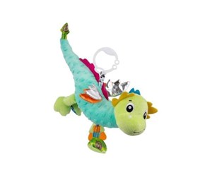 Babyleker - Playgro - Sensory Friend Dusty Dragon - 10188473