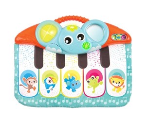 Babyleker - Playgro - Piano/kicking mat w/music & lights - 10188610