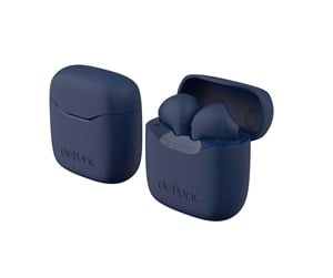 Hodetelefoner - defunc TRUE LITE Wireless BT Earbuds Blue - D4264