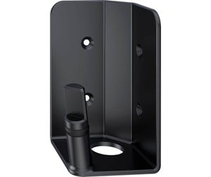 Veggmontering, AV-braketter & AV-møbler - defunc HOME Corner wall mount - Large Black - D5571