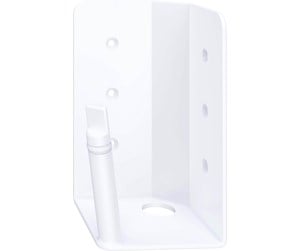 Veggmontering, AV-braketter & AV-møbler - defunc HOME Corner wall mount - Large White - D5572