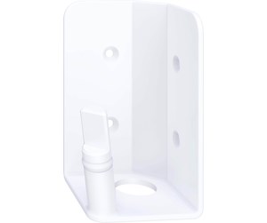 Veggmontering, AV-braketter & AV-møbler - defunc HOME Corner wall mount - Small White - D5582