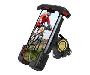 Mobil - Andre tilbehør - Joyroom JR-ZS264 bike/motorcycle mount for phones (black) - JR-ZS264